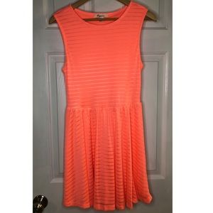 Neon Summer Dress